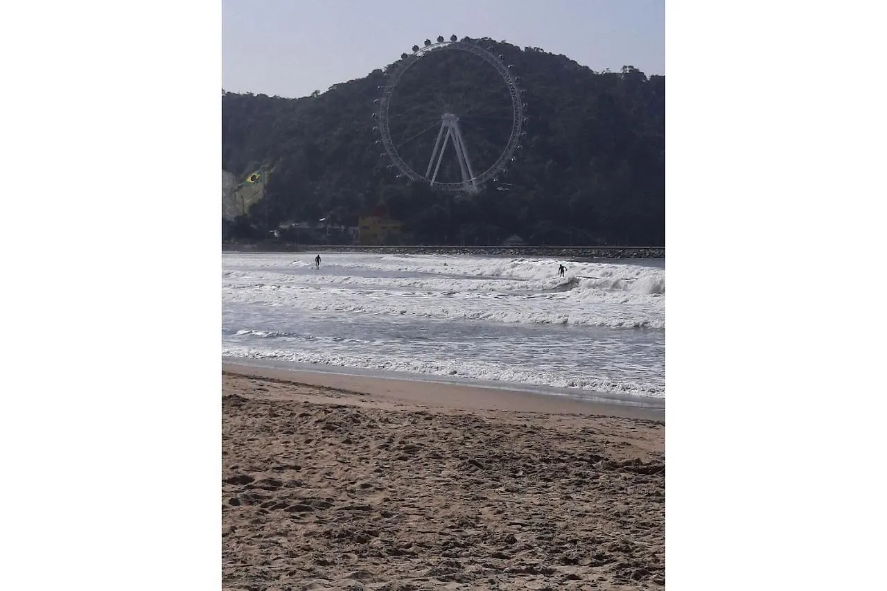 Apartment Amplo Apto 2 Suites Mais 1Quarto Vista Mar 50M Da Praia - Somente Familiares Balneario Camboriu