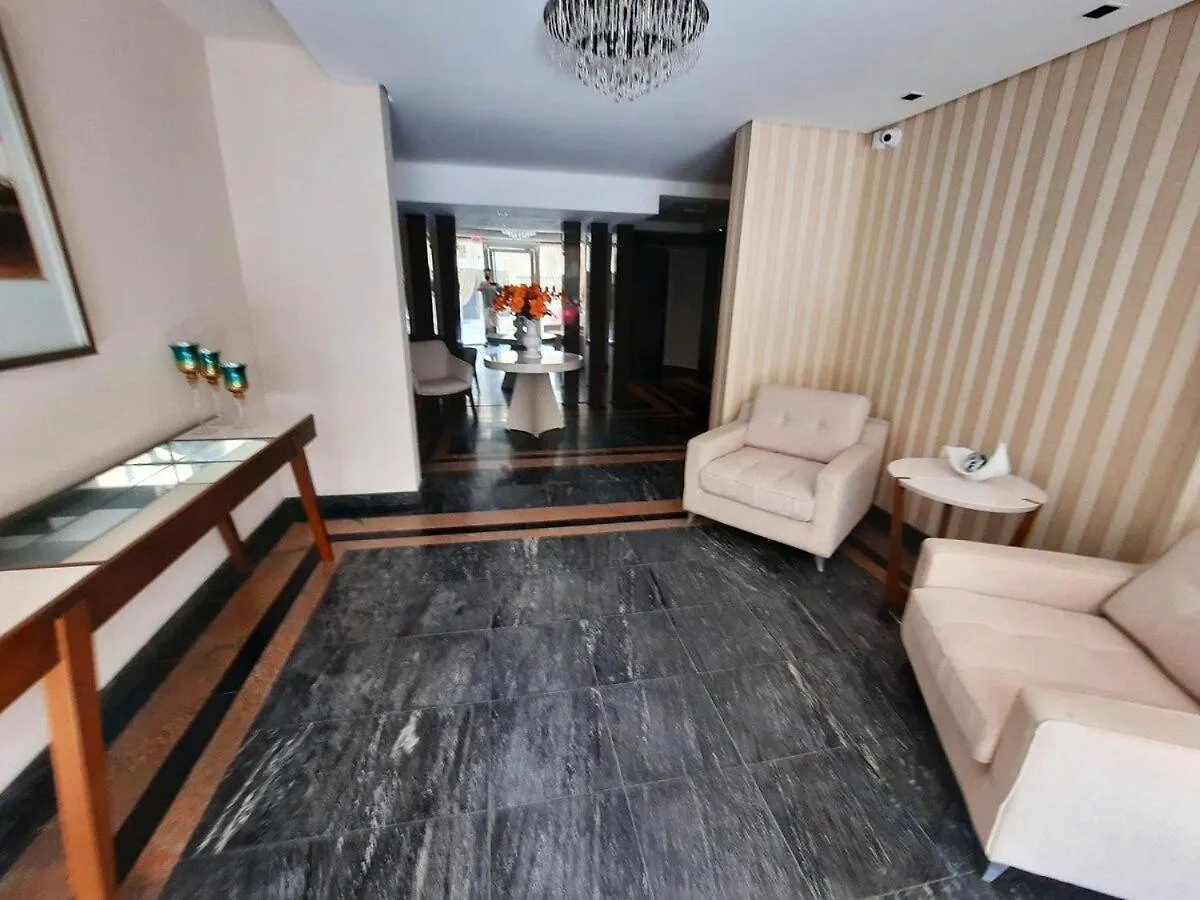 Apartment Amplo Apto 2 Suites Mais 1Quarto Vista Mar 50M Da Praia - Somente Familiares Balneario Camboriu
