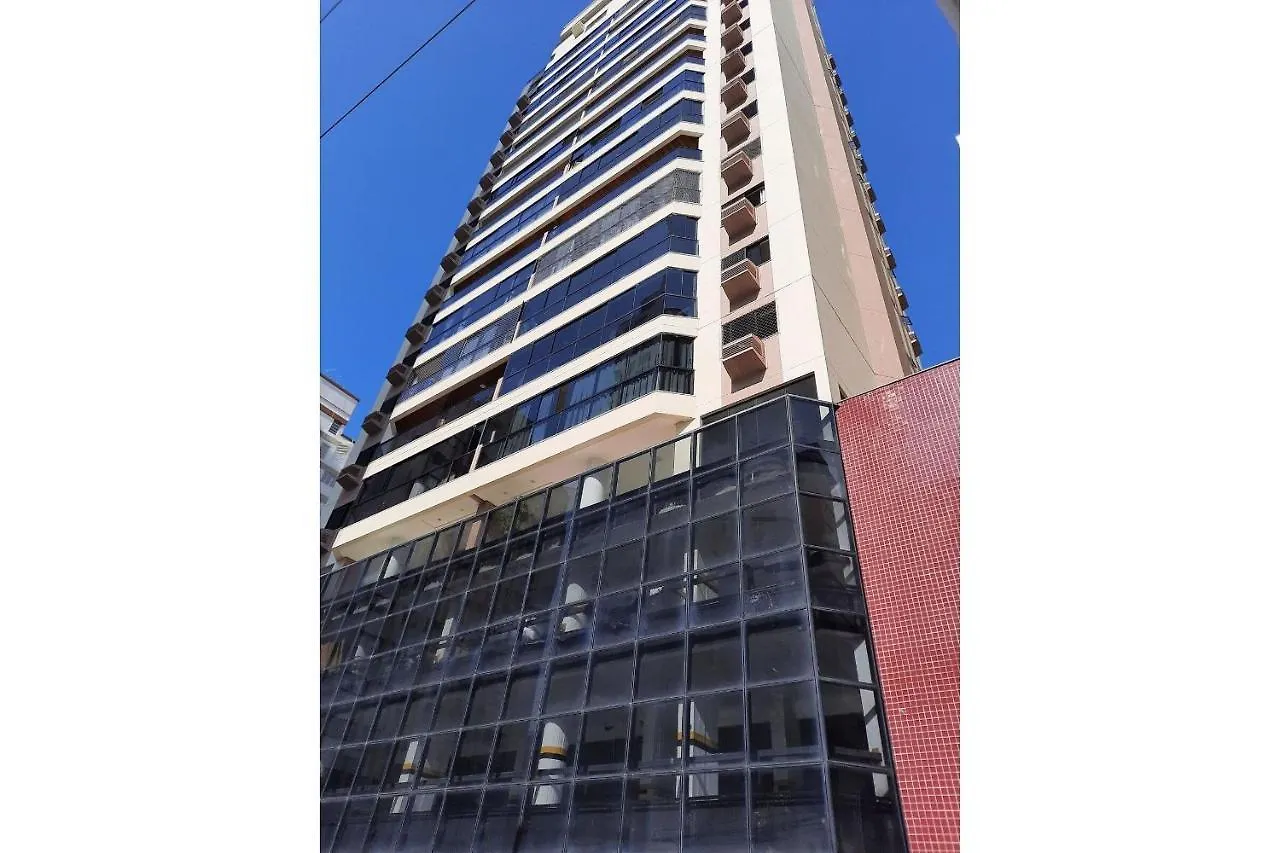 Amplo Apto 2 Suites Mais 1Quarto Vista Mar 50M Da Praia - Somente Familiares Balneario Camboriu Apartment
