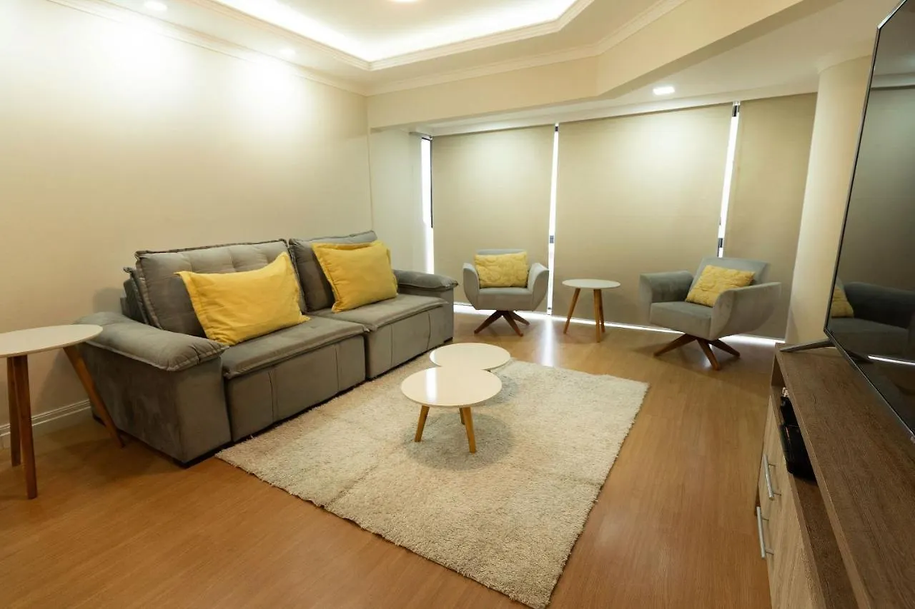Amplo Apto 2 Suites Mais 1Quarto Vista Mar 50M Da Praia - Somente Familiares Balneario Camboriu