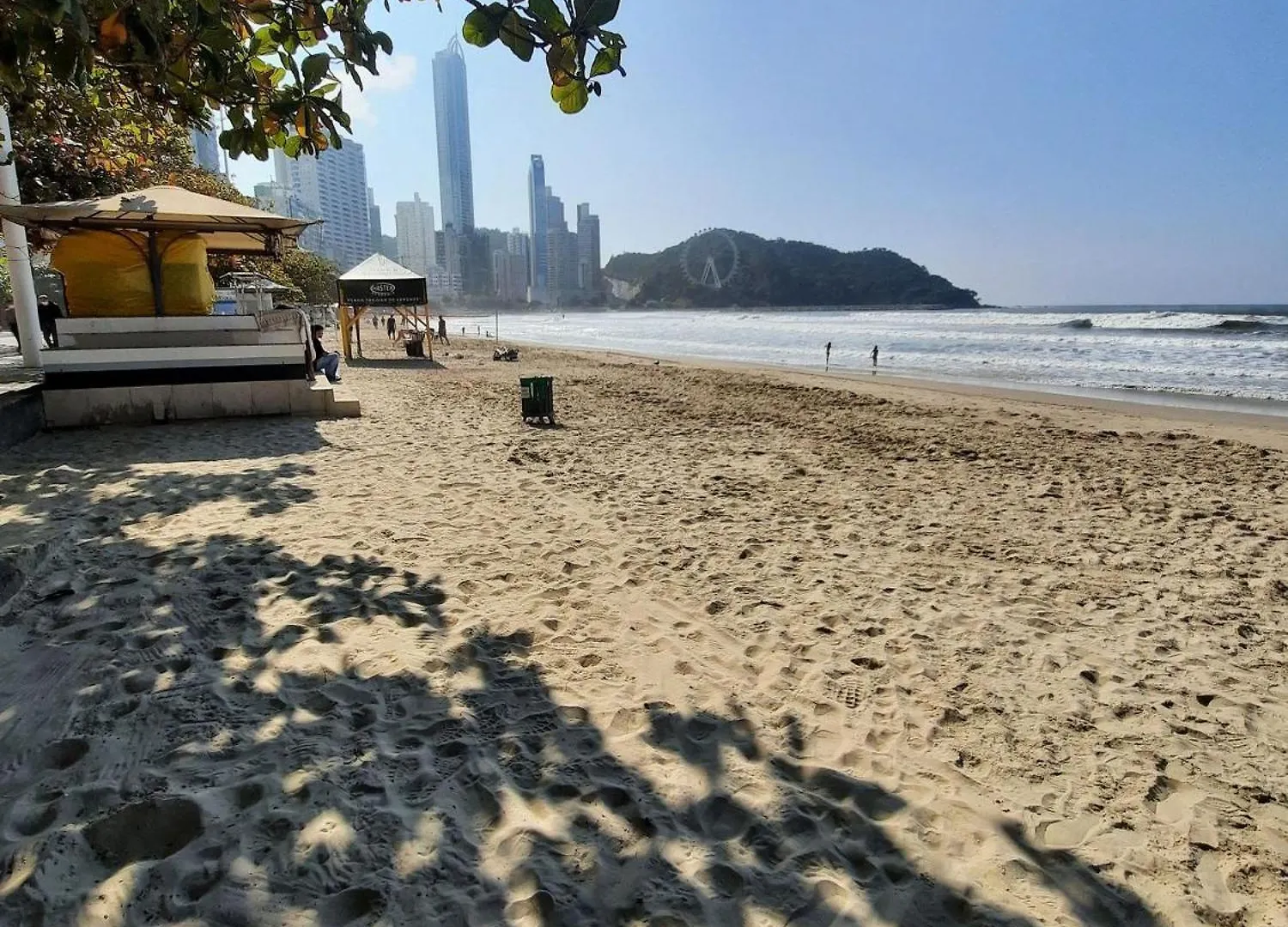 Amplo Apto 2 Suites Mais 1Quarto Vista Mar 50M Da Praia - Somente Familiares Balneario Camboriu 0*,